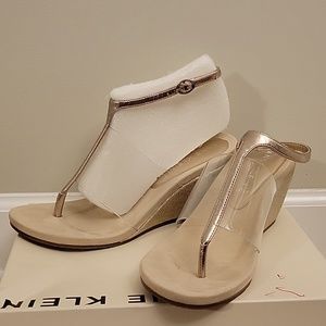 Anne Klein Ikari wedges
